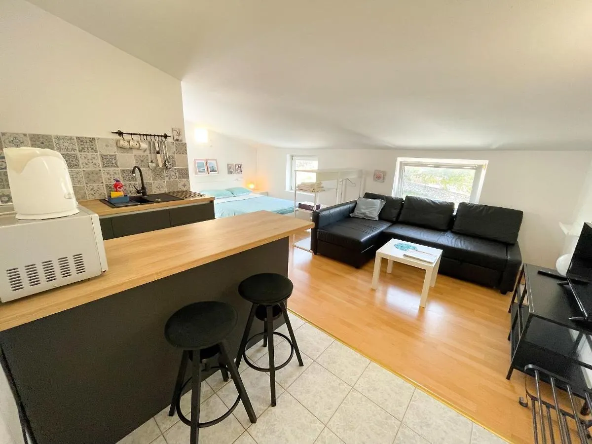 Apartmani Tanja Dramalj Apartment